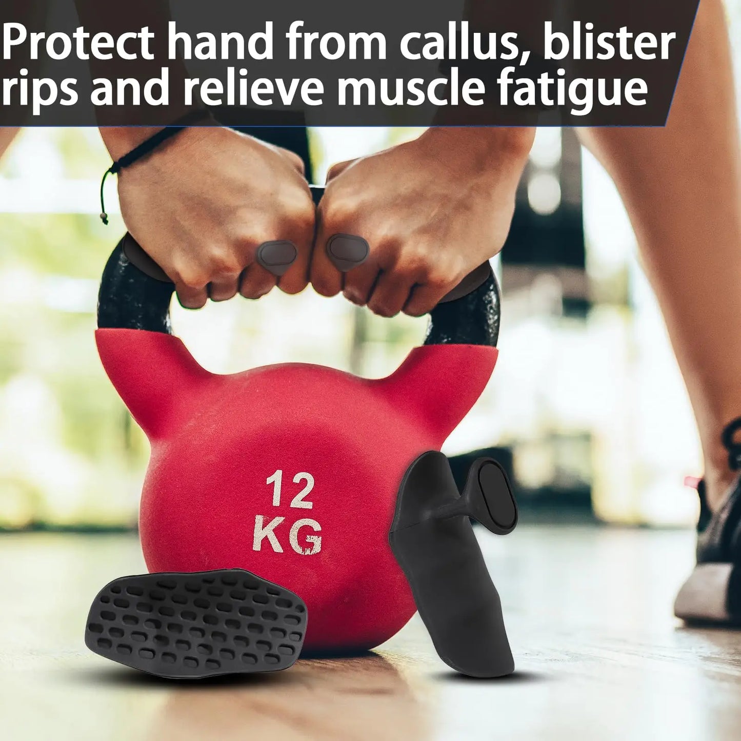 Anti-Slip Grips
