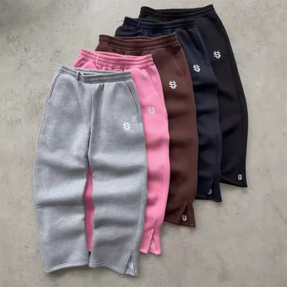 Streetwear Hoodie Sets Mens