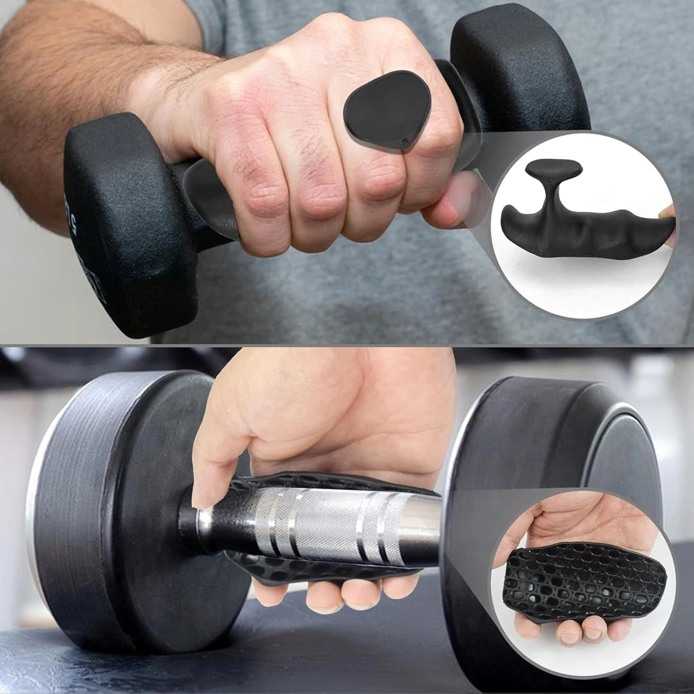 Anti-Slip Grips