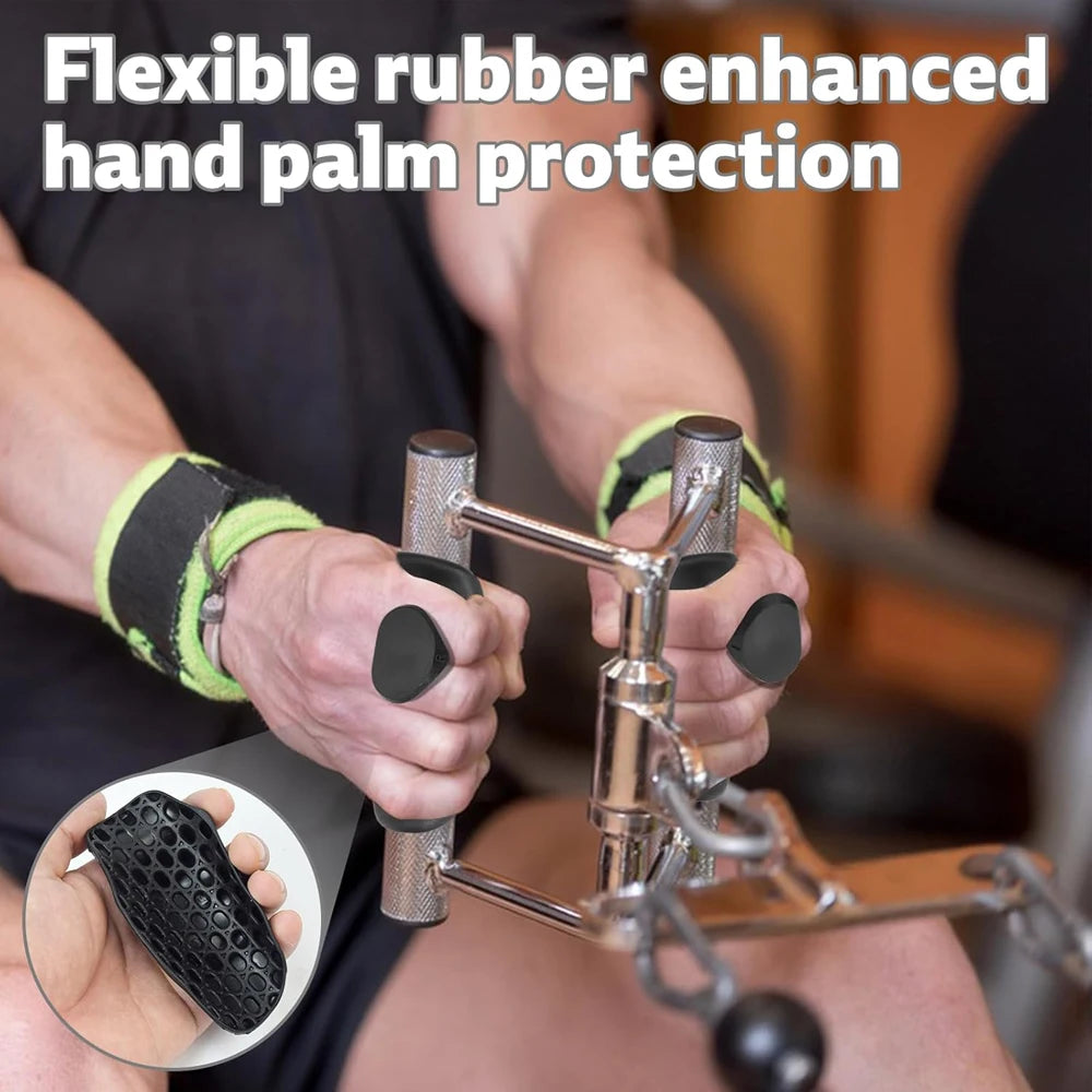 Anti-Slip Grips