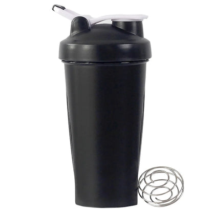1pc Shaker Bottle 600ml