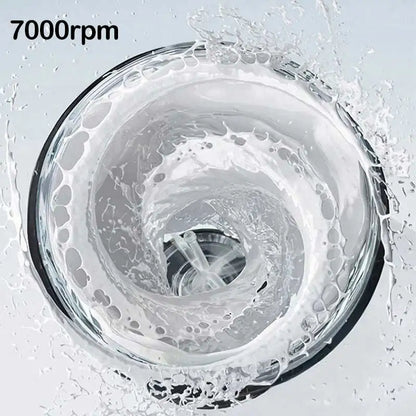 500ML Electric Shaker Bottle