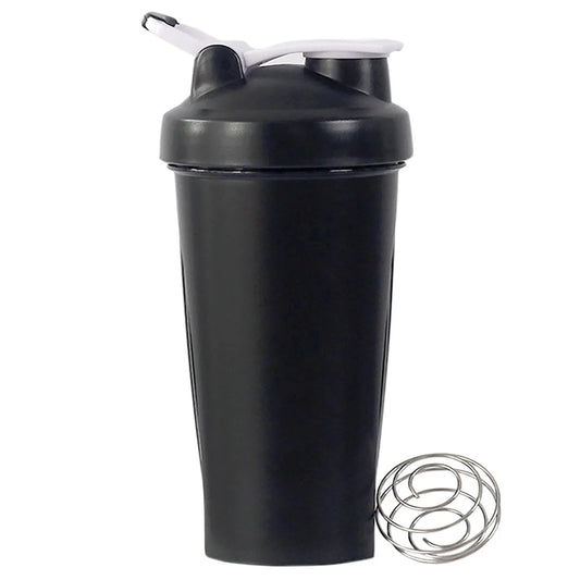 1pc Shaker Bottle 600ml