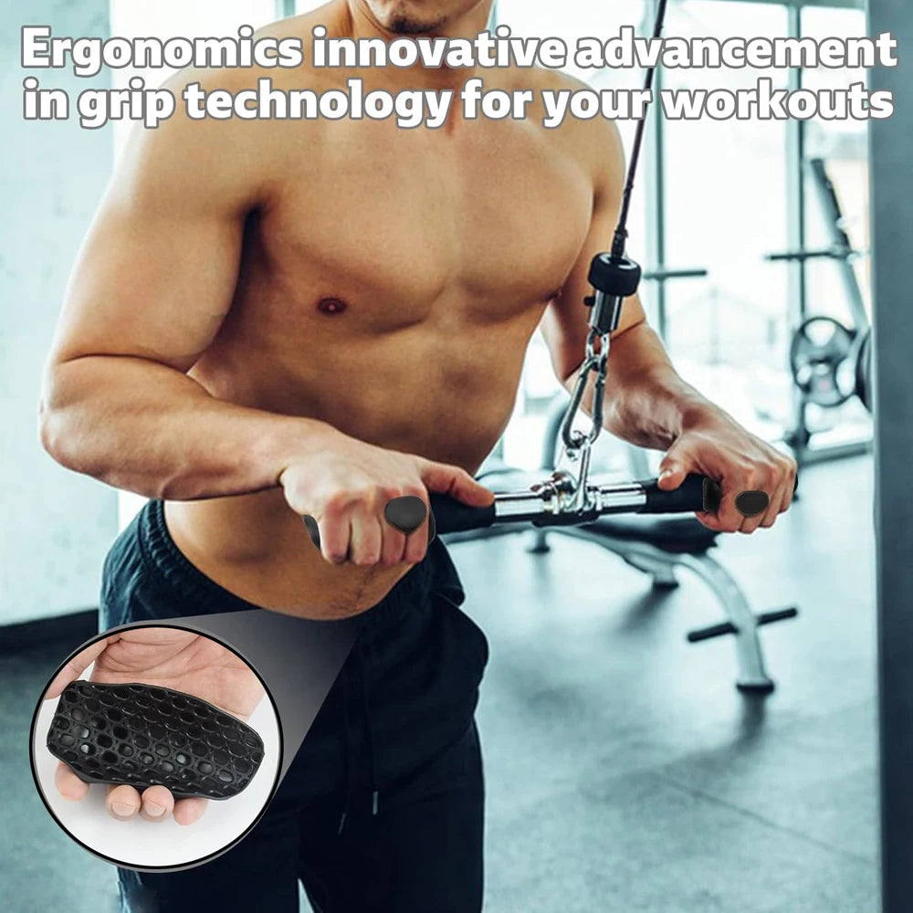 Anti-Slip Grips