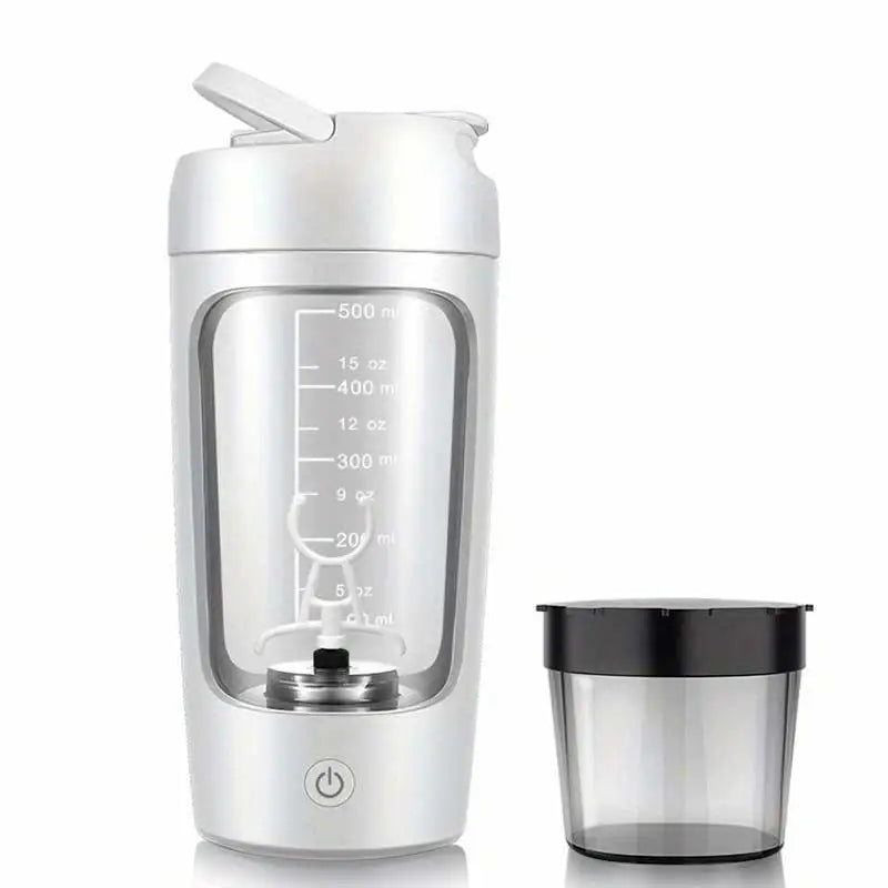 500ML Electric Shaker Bottle