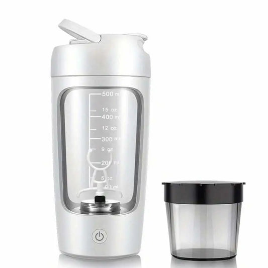 500ML Electric Shaker Bottle
